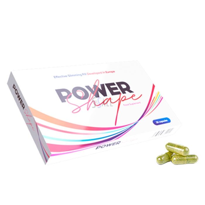 Power Shape - slimming capsules in Winterthur