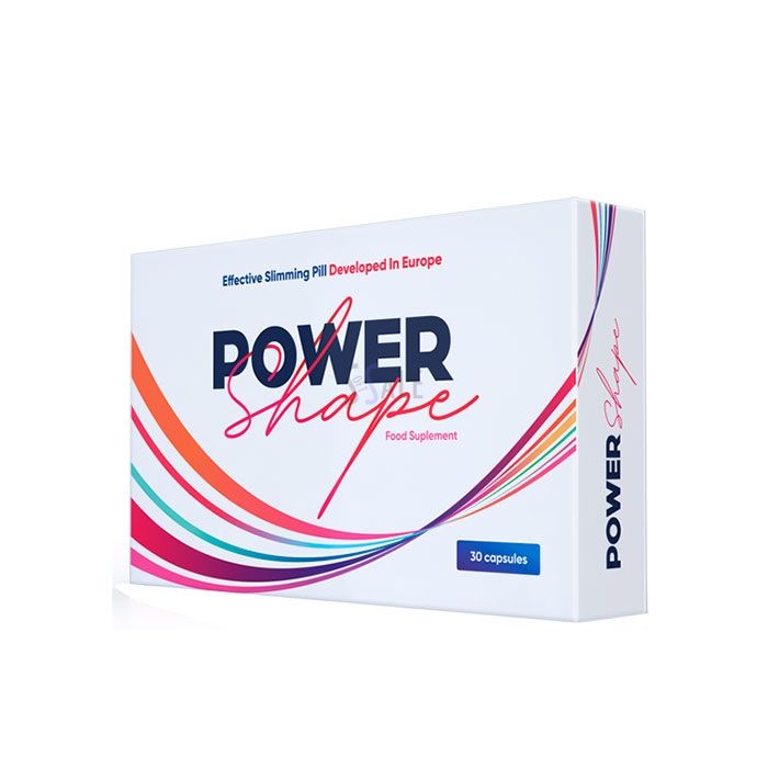 Power Shape - slimming capsules in Winterthur