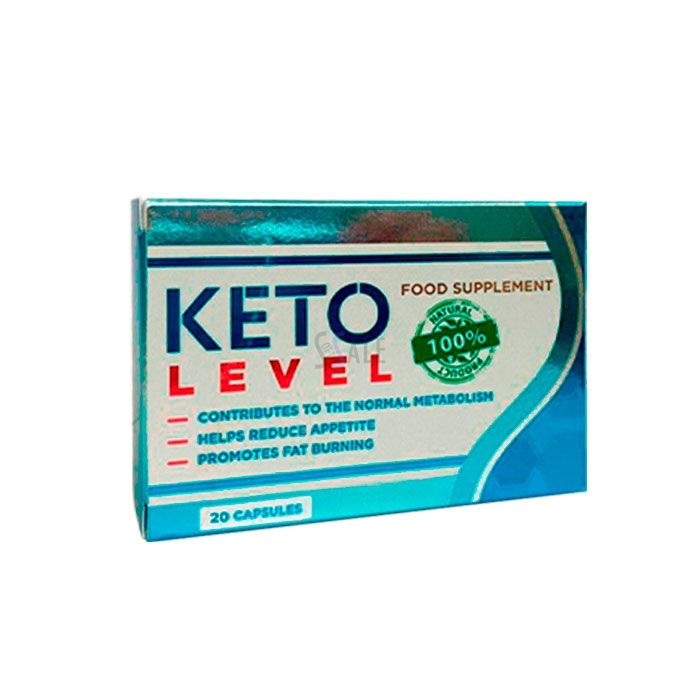 Keto Level - remedio para adelgazar en cartagena