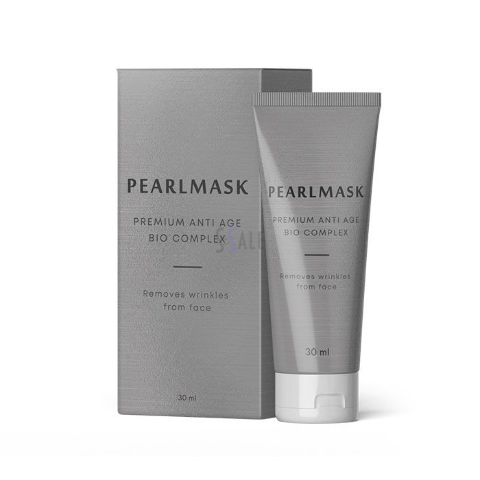 Pearl Mask - maschera di perle ringiovanente ad Albacete