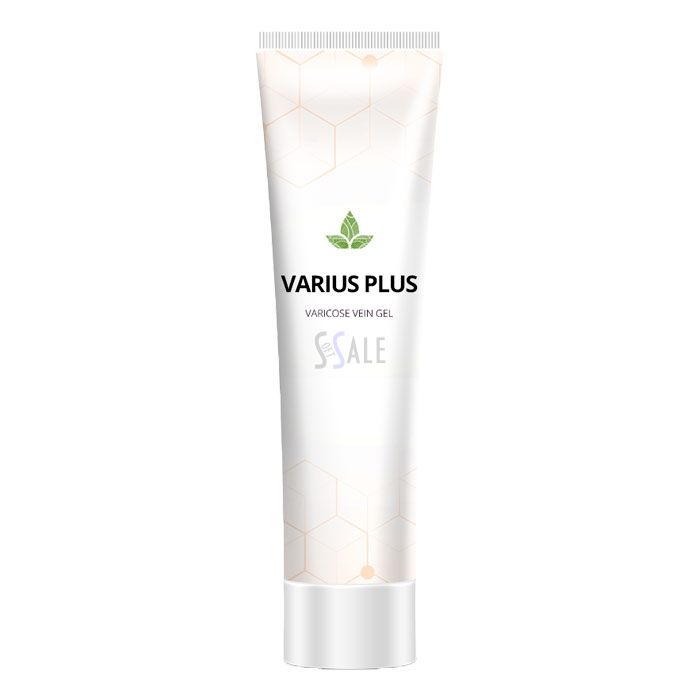 Varius Plus - gel para varices en Almada