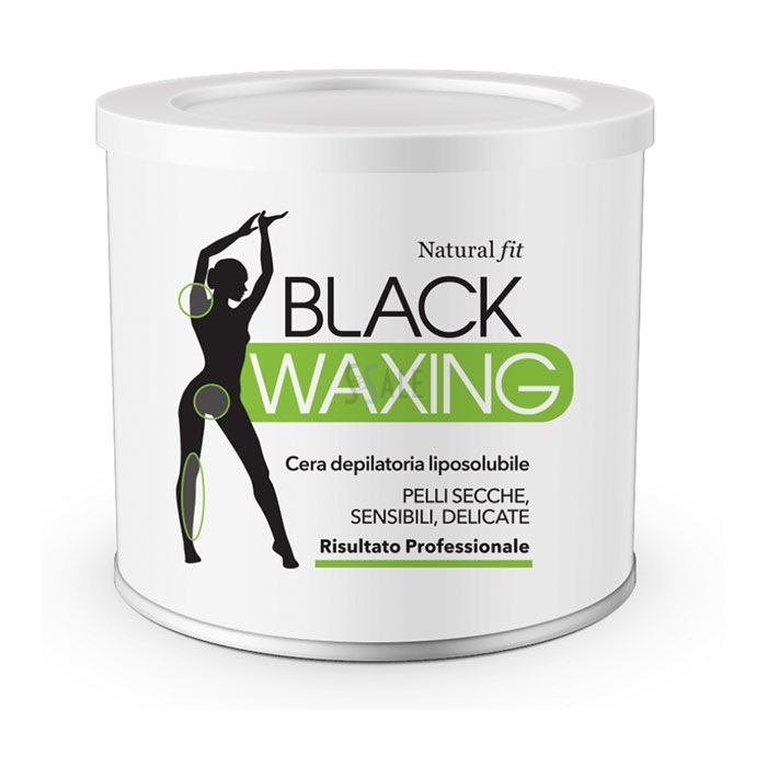 Black Waxing - depilatory in Bergamo