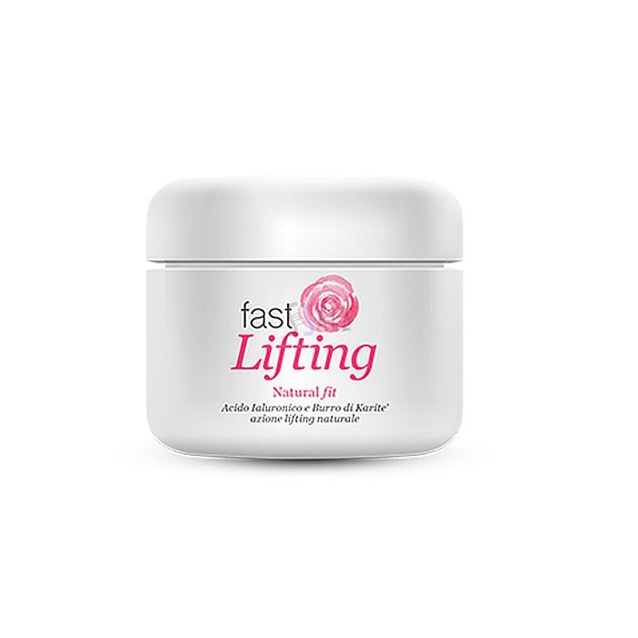 Fast lifting - crema para la cara en Vicenza