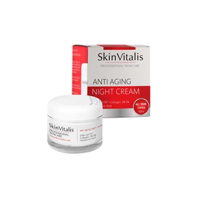 SkinVitalis - crema para rejuvenecer en guadalajara