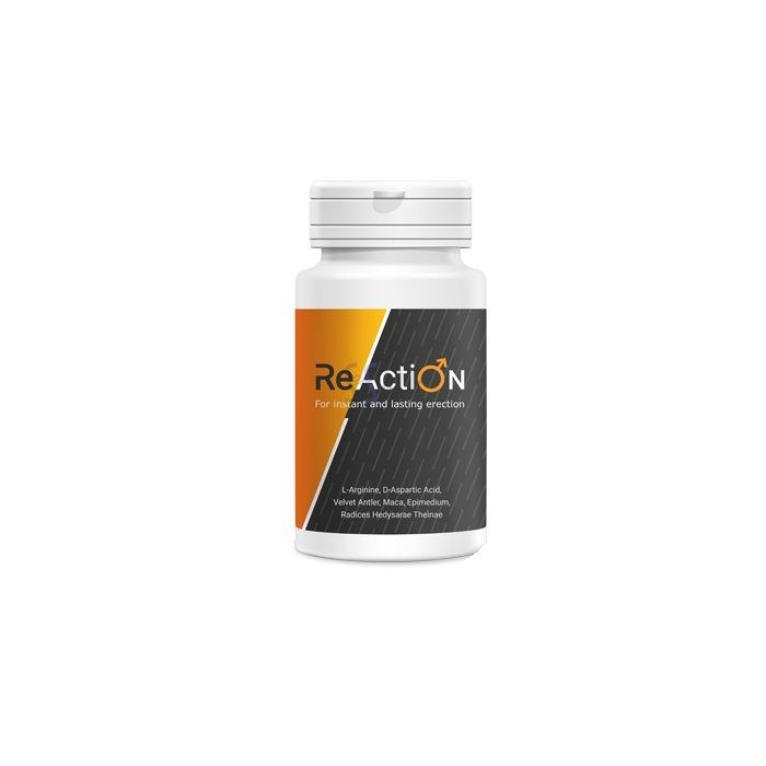 ReAction - capsules for potency in Mikkeli