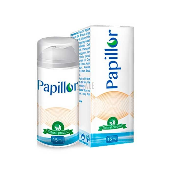 Papillor - cream against all types of papillomas and warts in Kardzhali