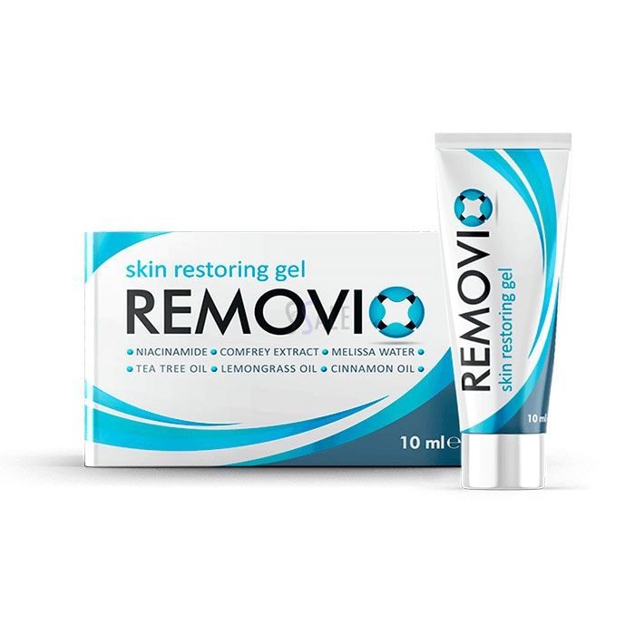 Removio - gel réparateur de peau à Zhet