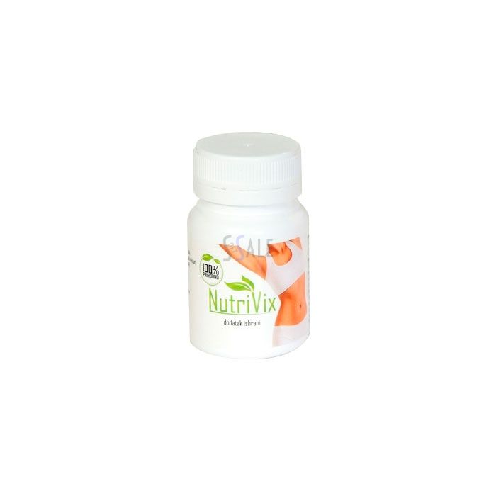 Nutrivix - remediu pentru slăbit în Negotino