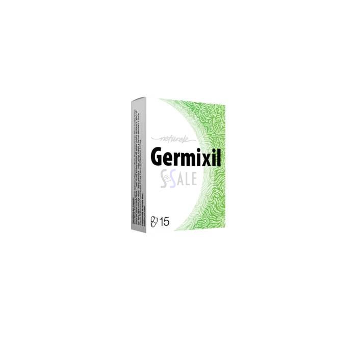 Germixil - средство срещу паразити в Севиля