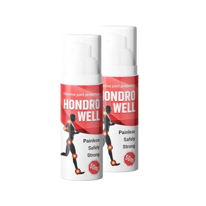 Hondrowell - remei per al dolor articular a Poitiers