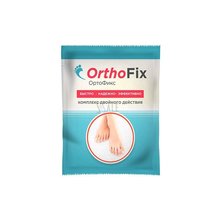 OrthoFix - medicine for the treatment of foot valgus in Kyustendil