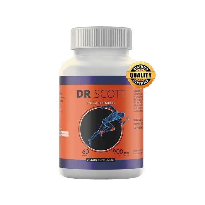 Dr Scott - remedy for joint pain in Jaworzno