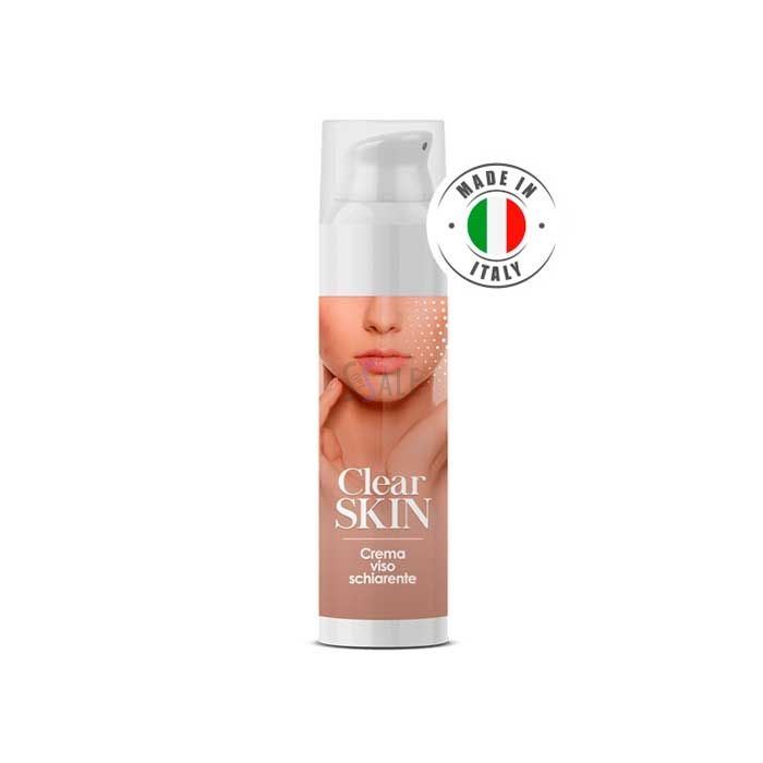 Clear skin - cremă anti-pete în Perugia