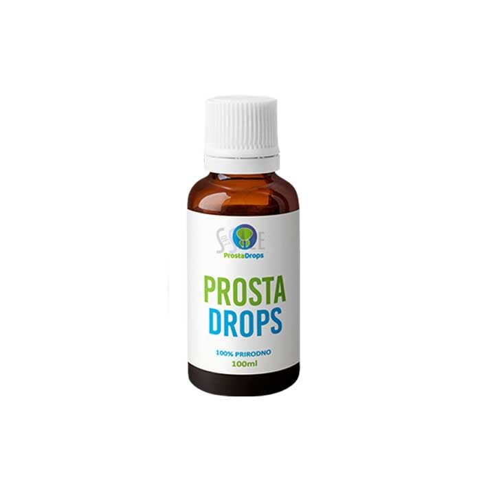 Prosta Drops - remedy for prostatitis in Chachak