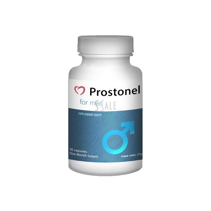 Prostonel - capsules from the prostate in Sumperk