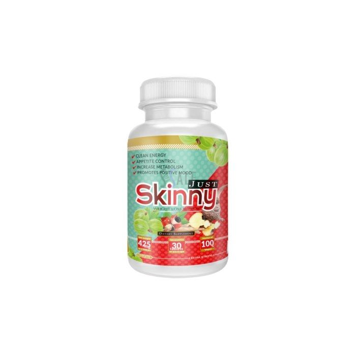 Just Skinny - weight-loss supplement in Czestochowa