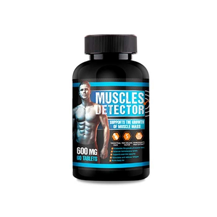 Muscles Detector - muscle building pills in Lomza