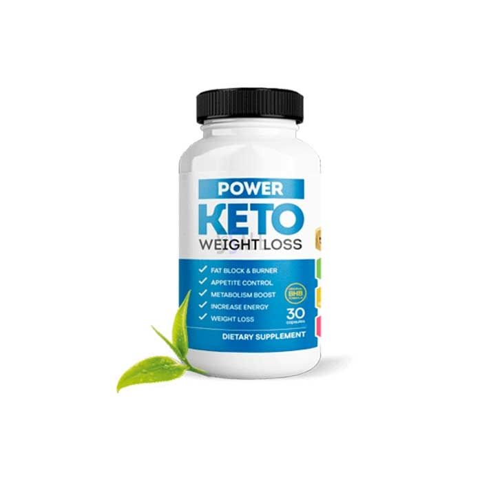 Power Keto - remedio para adelgazar en Oviedo