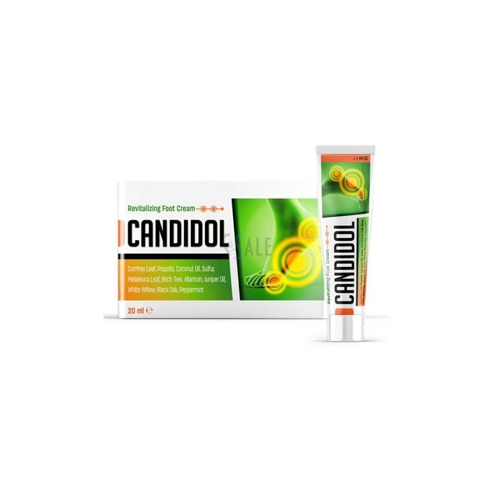 Candidol - solução antifúngica em Nancy