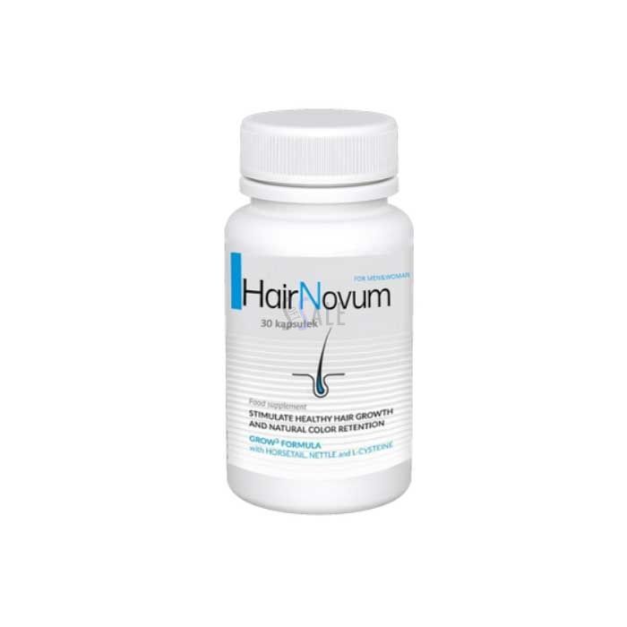 HairNovum - baldness remedy in Gargzhdai