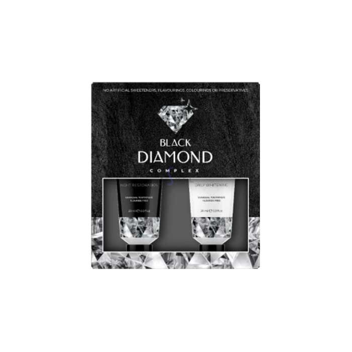 Black Diamond - средство для отбеливания зубов в Тренто