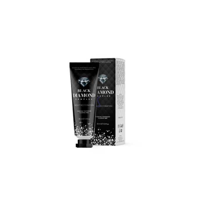 Black Diamond - teeth whitening agent in Palma