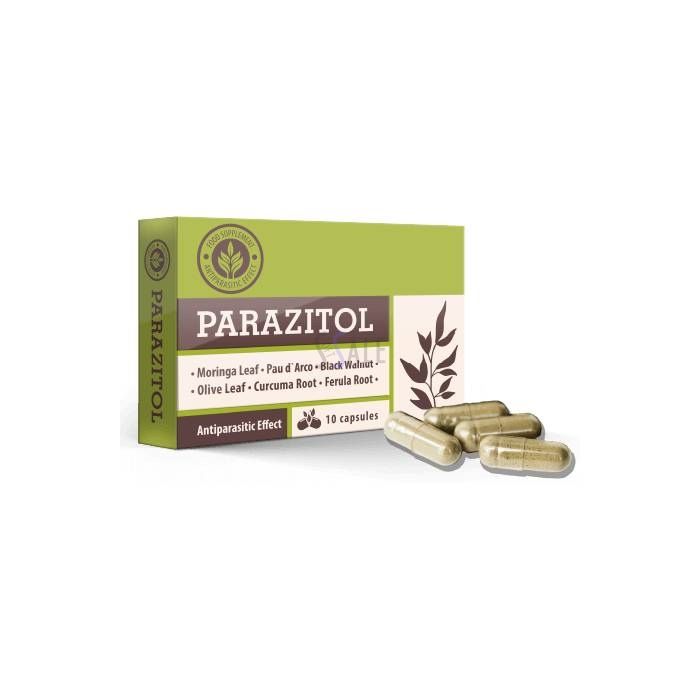 Parazitol - produktas nuo parazitų Radviliškyje