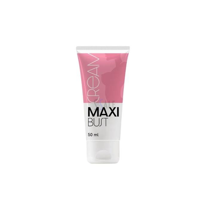 Maxi Bust - breast enlargement cream in Cagliari