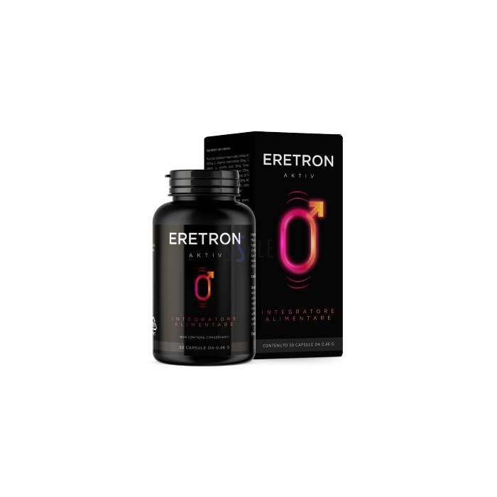 Eretron Aktiv - capsules for potency in Wolfsberg