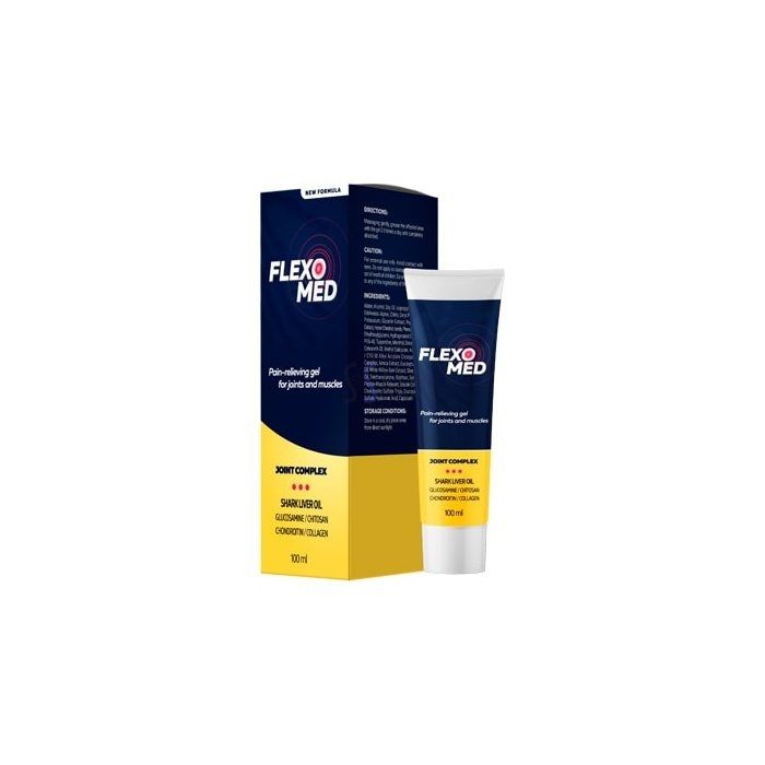 Flexomed - natural complex for joint and muscle health in Reggio Emilia