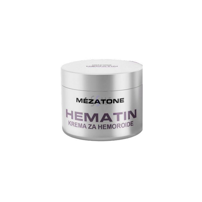 Hematin - hemorrhoid cream in Vrana