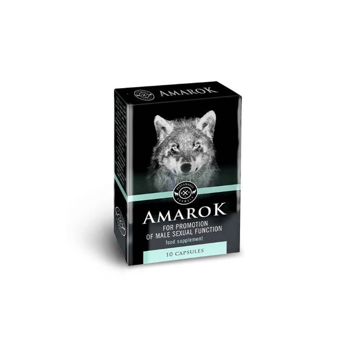 Amarok - produit de traitement de puissance à Gorzow Wielkopolski