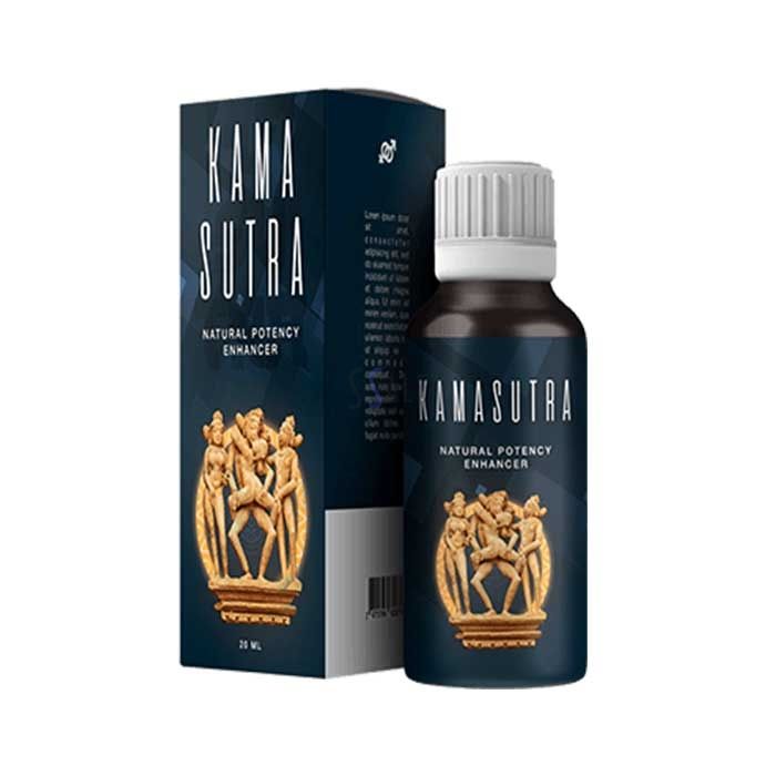 KamaSutra - natural complex to improve male potency in Rymniku Vulce