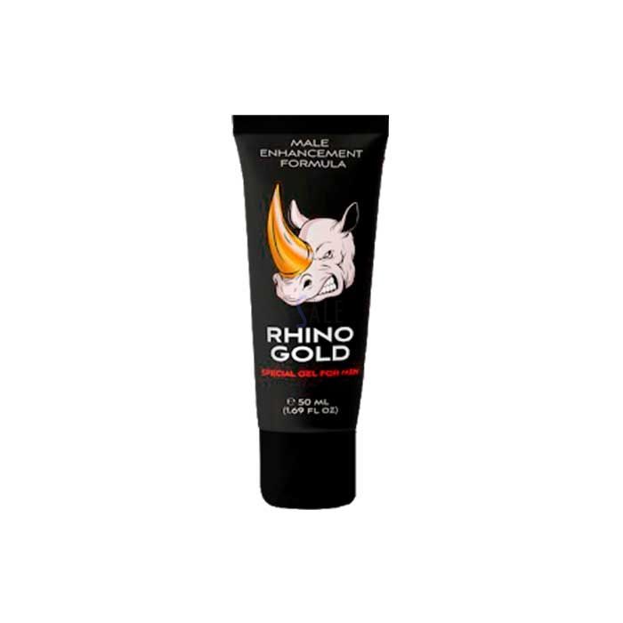 Rhino Gold Gel - гель для увеличения члена в Ираклионе