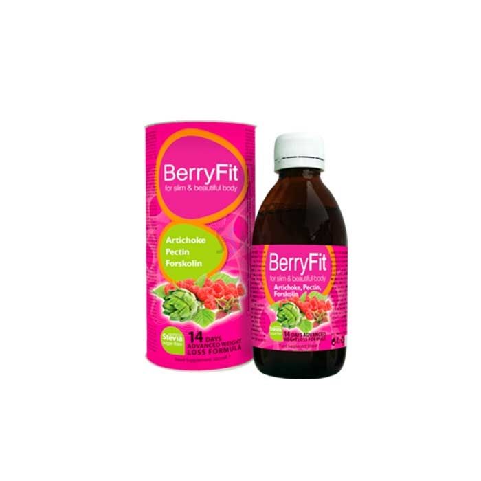 BerryFit - 减肥疗法 到蒙蒂茹