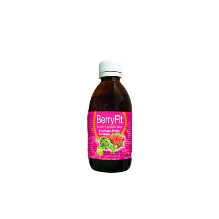 BerryFit - weightloss remedy in Karlovy Vary