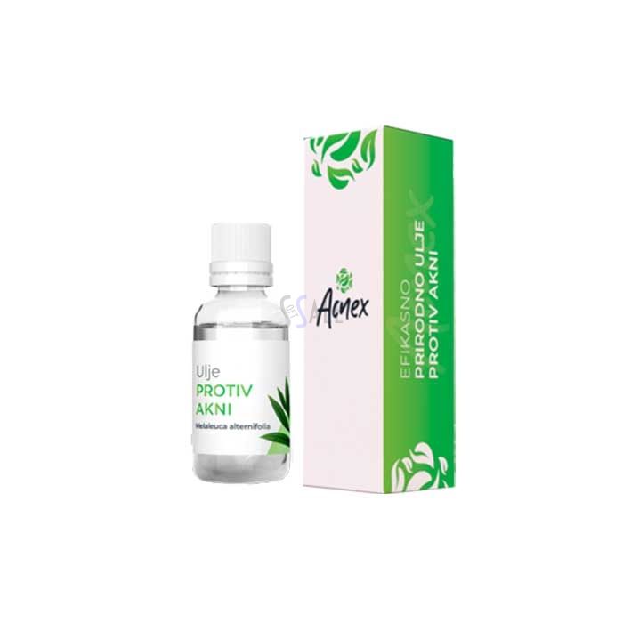 Acnex - acne & acne serum in Egg