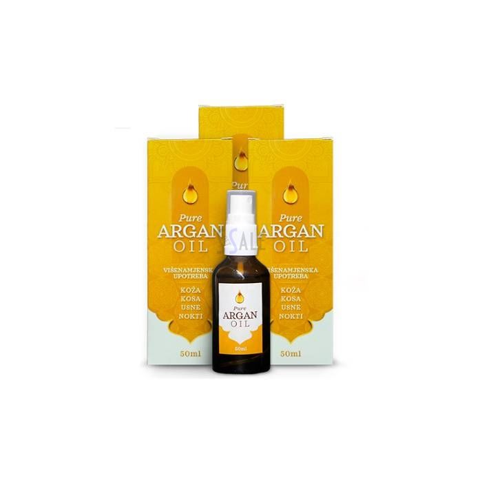 Pure Argan Oil - за подмлађивање у Бања Луци