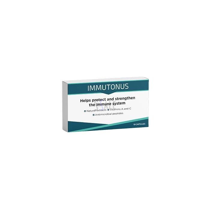 Immutonus - agent immunostimulant à Alcobendas