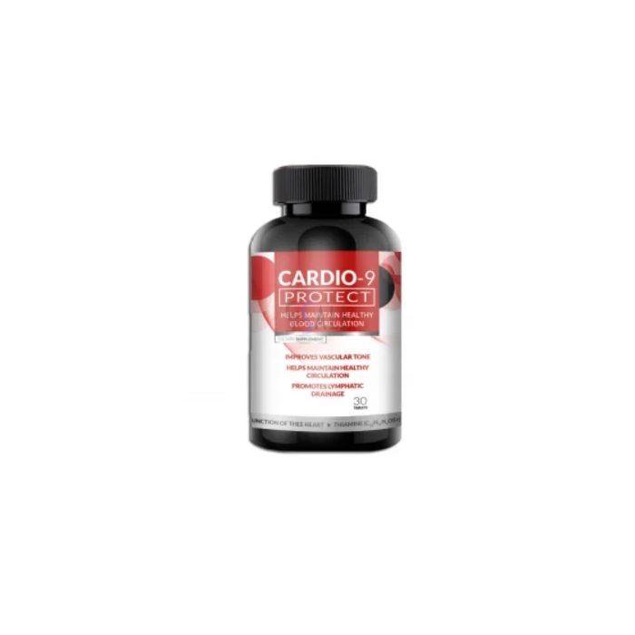 Cardio-9 - cholesterol remedy in Verona