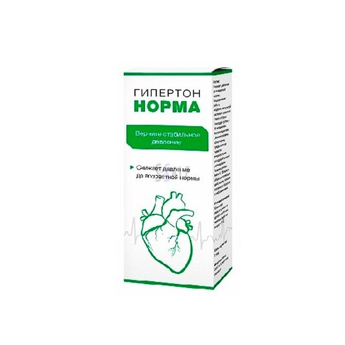 Hyperton Norma - წამალი ჰიპერტენზიისთვის ზესტაფონში