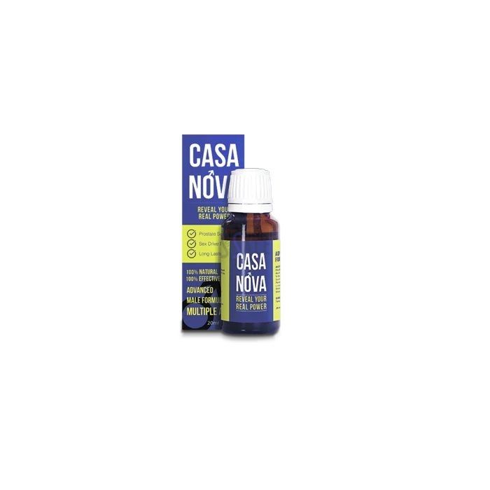 Casa Nova - remedy for potency in Gliwice