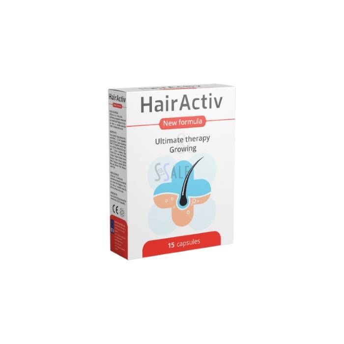 HairActiv - 头发和指甲的胶囊 在巴拉卡多