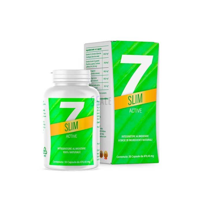 7-Slim Active - weightloss remedy in Barcelona