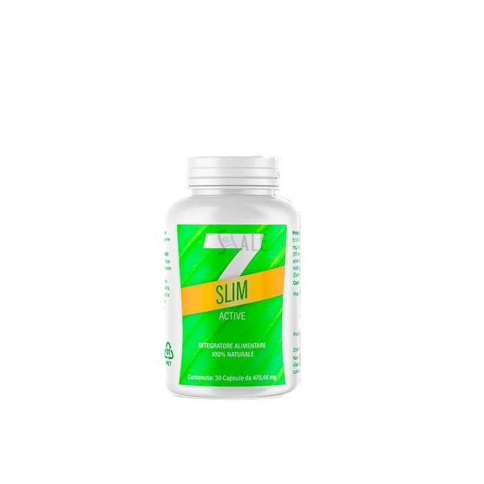 7-Slim Active - weightloss remedy in Barcelona