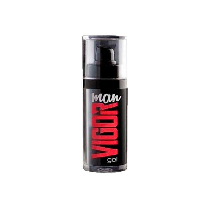 Man Vigor Gel - agente de aumento en Bolonia