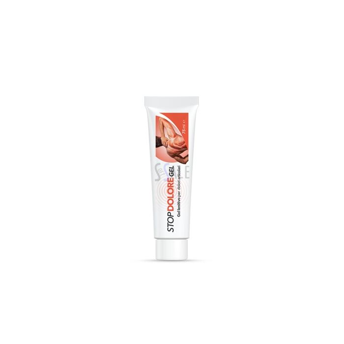 StopDolore Gel - гель для суставов и связок в Триесте