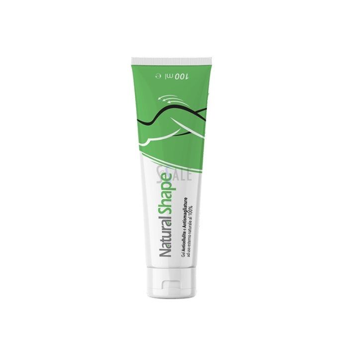 Natural Shape - cream against stretch marks and cellulite in florence