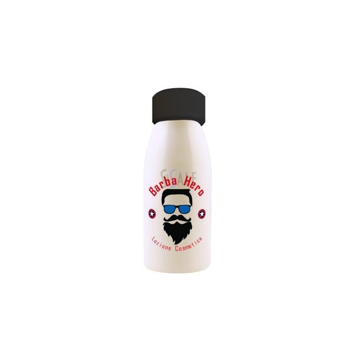 Barba Hero - beard growth lotion in Giugliano in Campagna