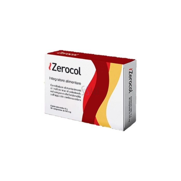 ZeroCol - agent abaissant le cholestérol à Vérone